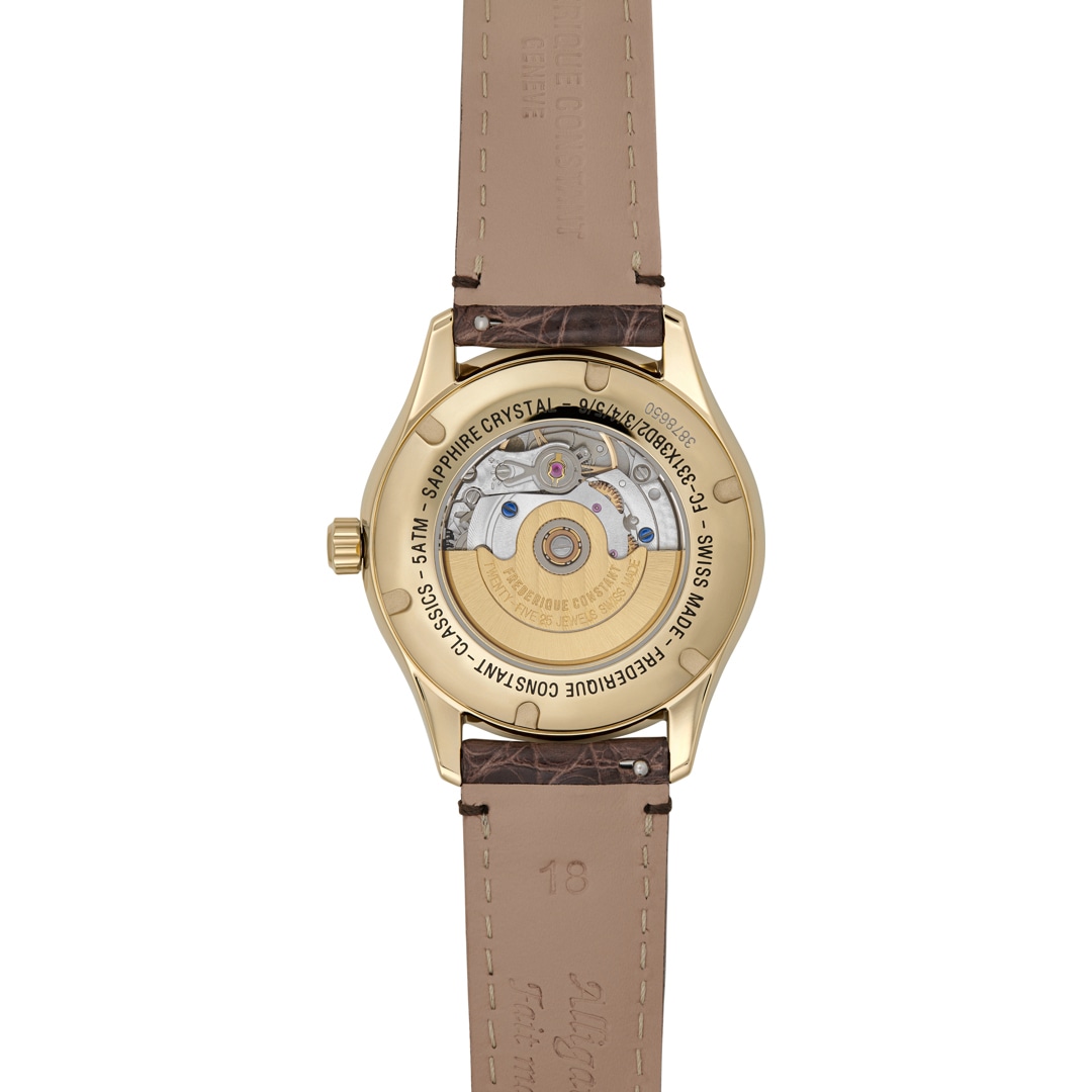 Frederique Constant Classics Elegance Automatic Moonphase