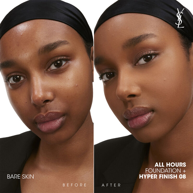 Yves Saint Laurent All Hours Hyper Finish Powder