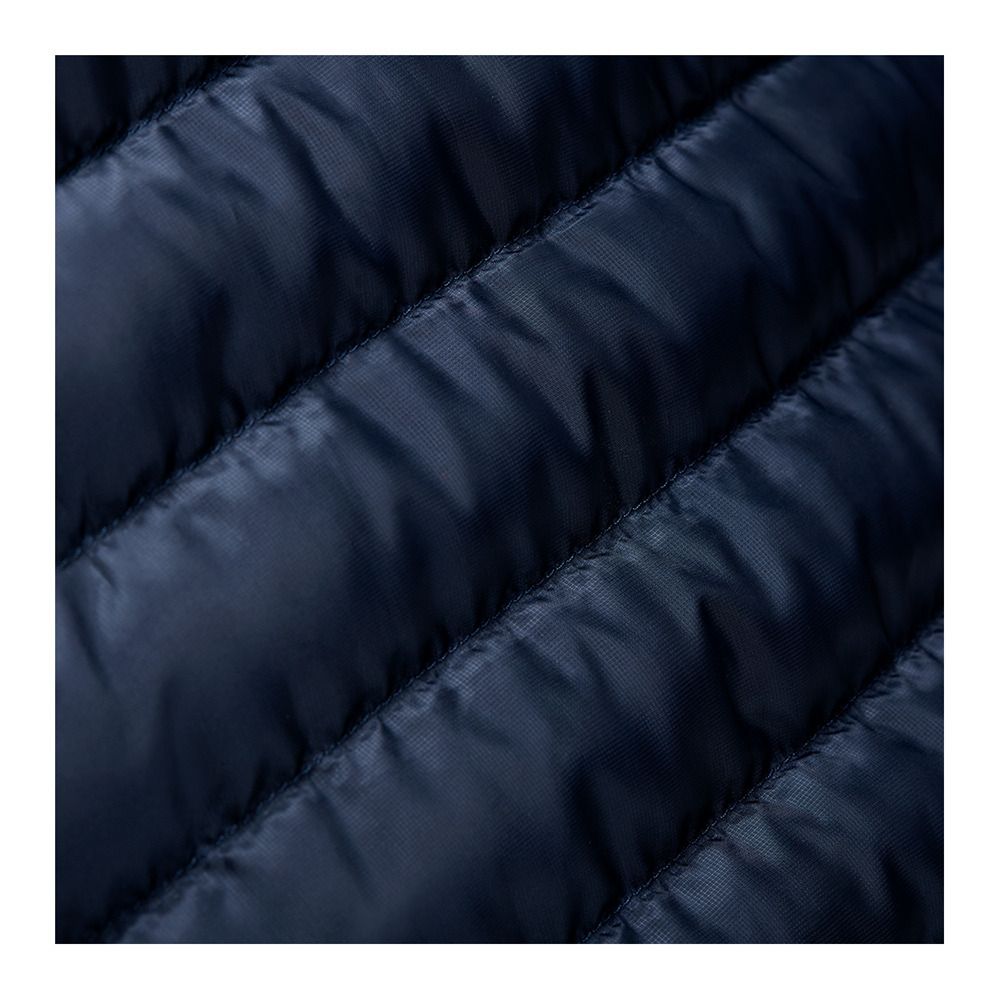Mammut ALBULA IN HYBRID - Doudoune Femme marine