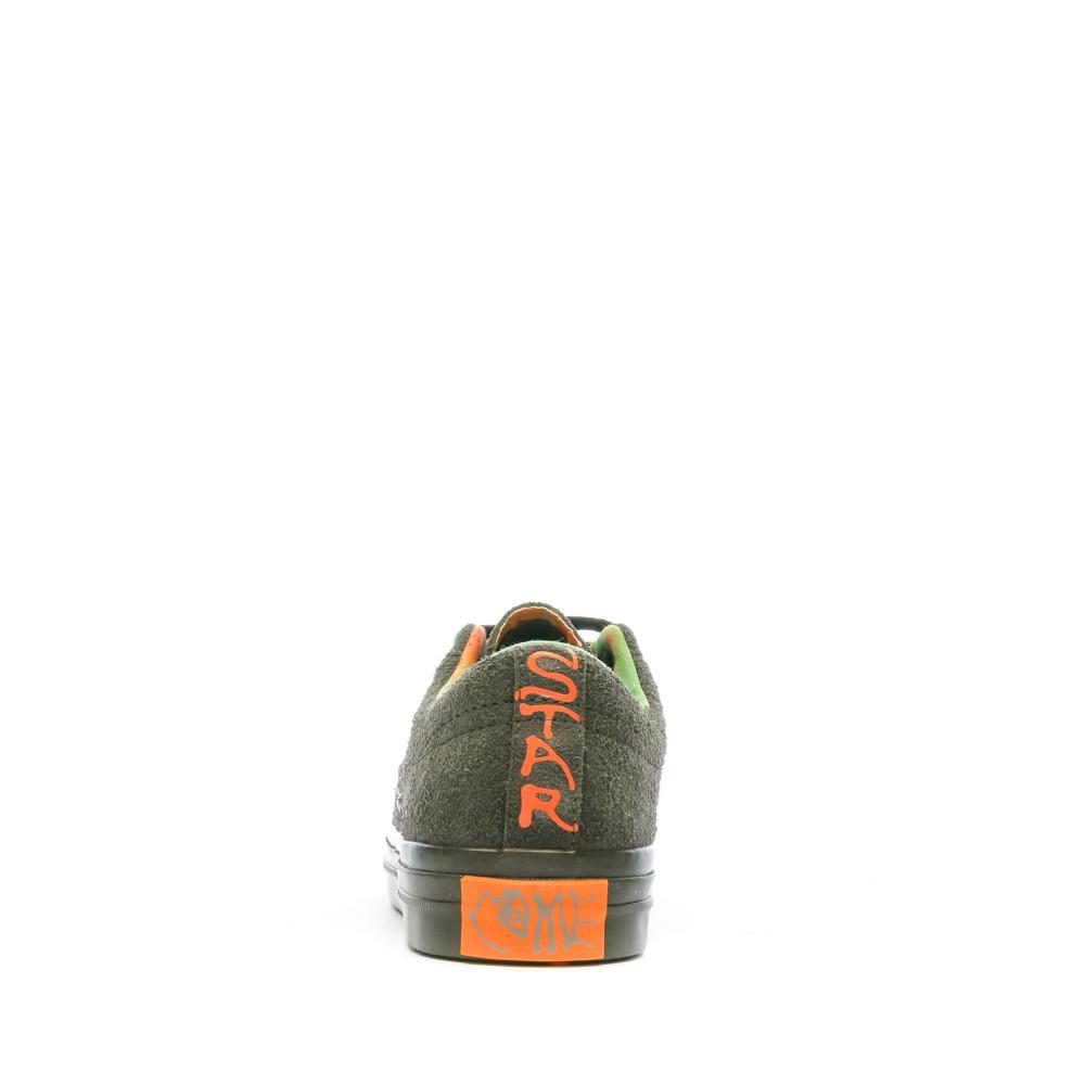 Converse Baskets Grises Homme Converse 763C