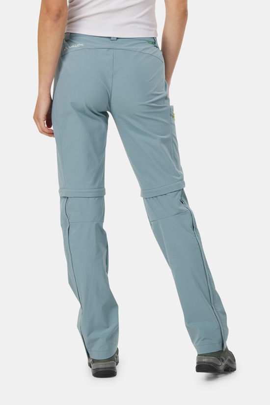 Vaude Vaude Women'S Farley Stretch Zo T-Zip Pants Ii