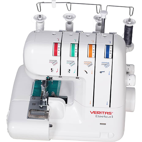 Veritas Elastica overlock