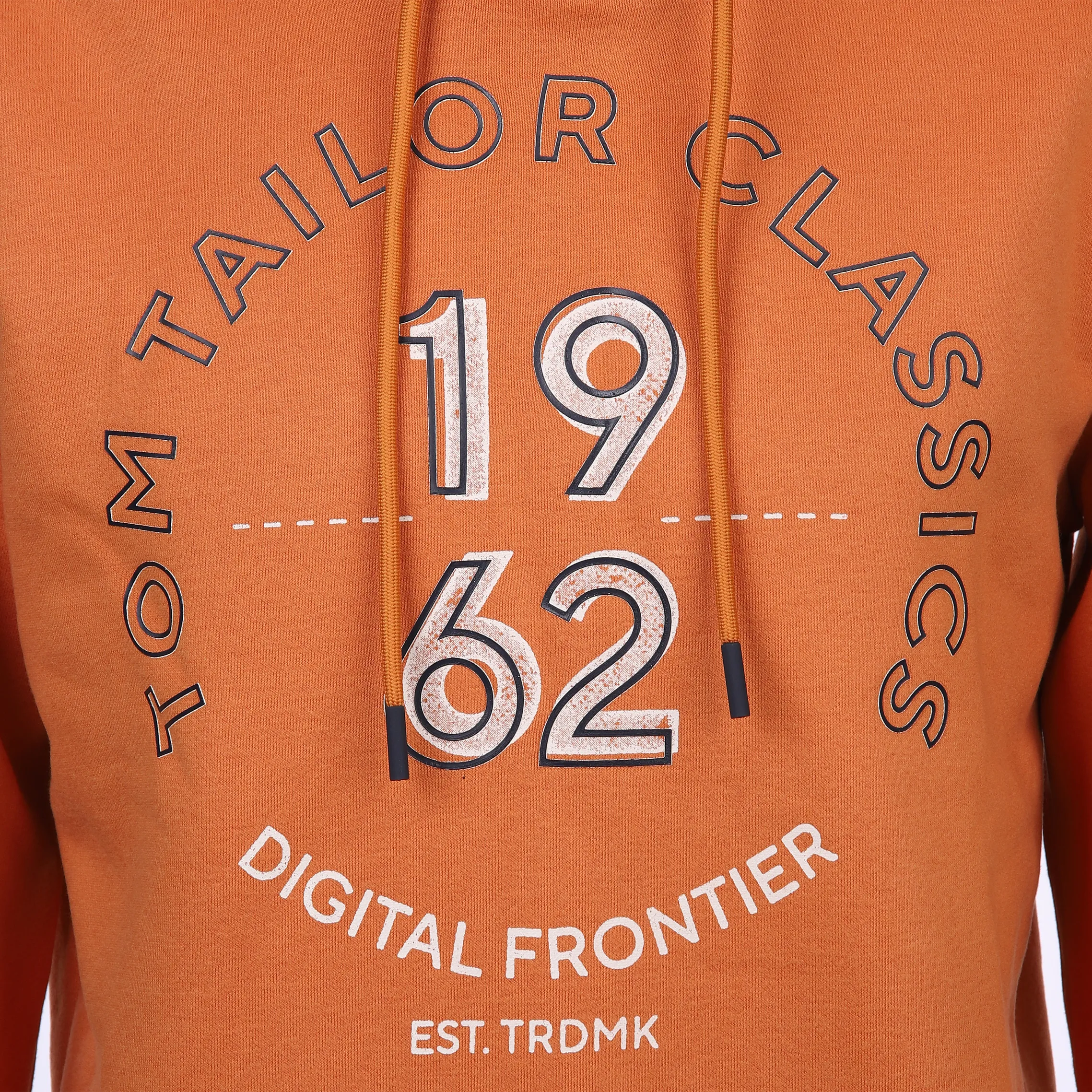 Herren Hoodie mit Frontprint