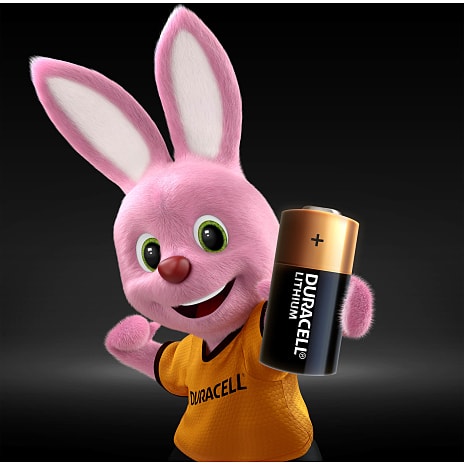 Duracell 123 batterier