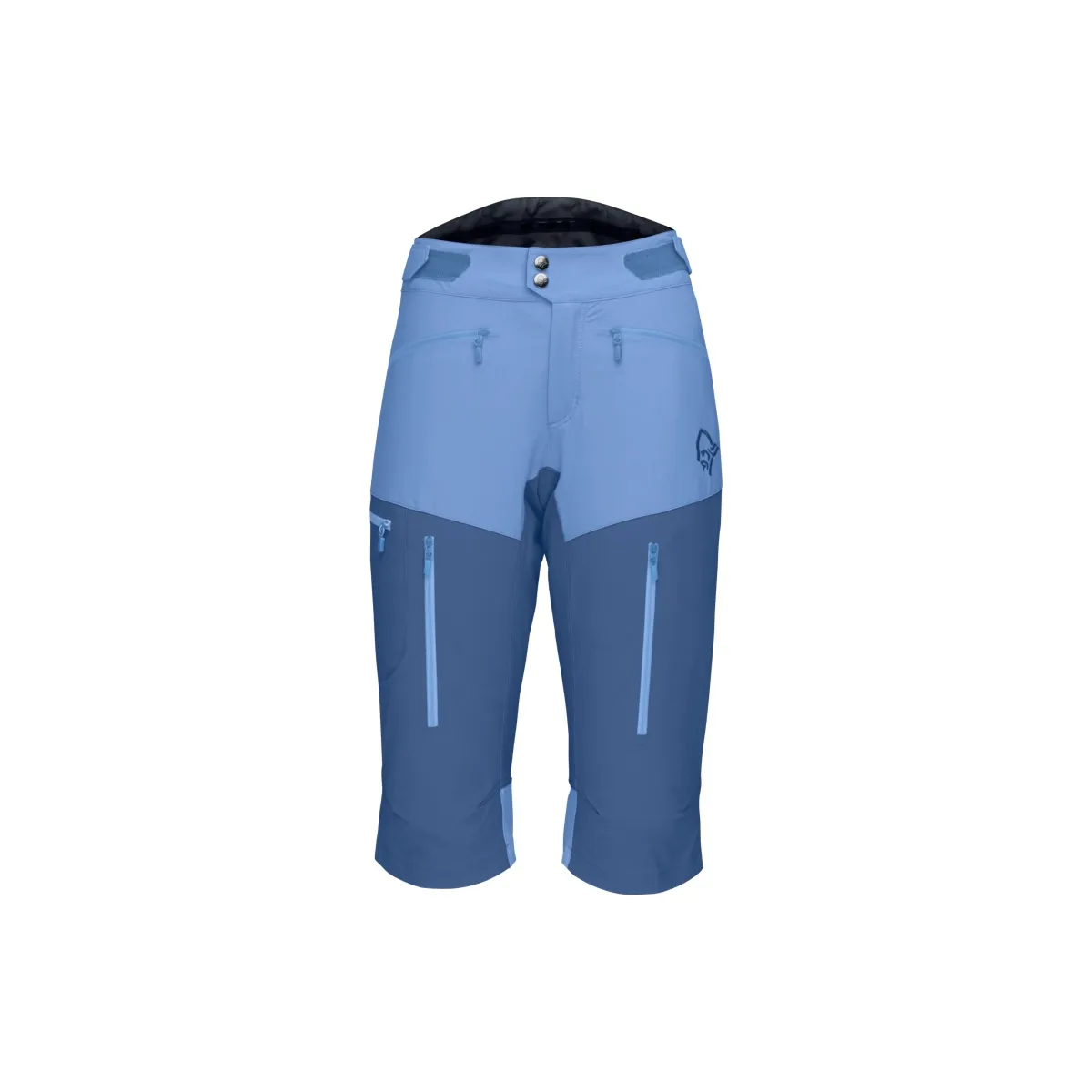 Norrøna Women's Fjørå Flex1 Shorts Infinity