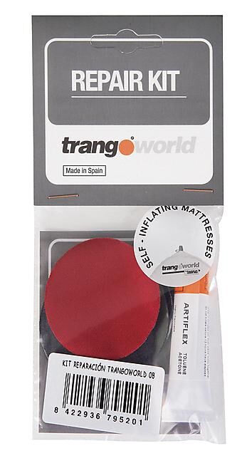 TRANGOWORLD - KIT DE REPARATION UNIVERSEL POUR MATELAS
