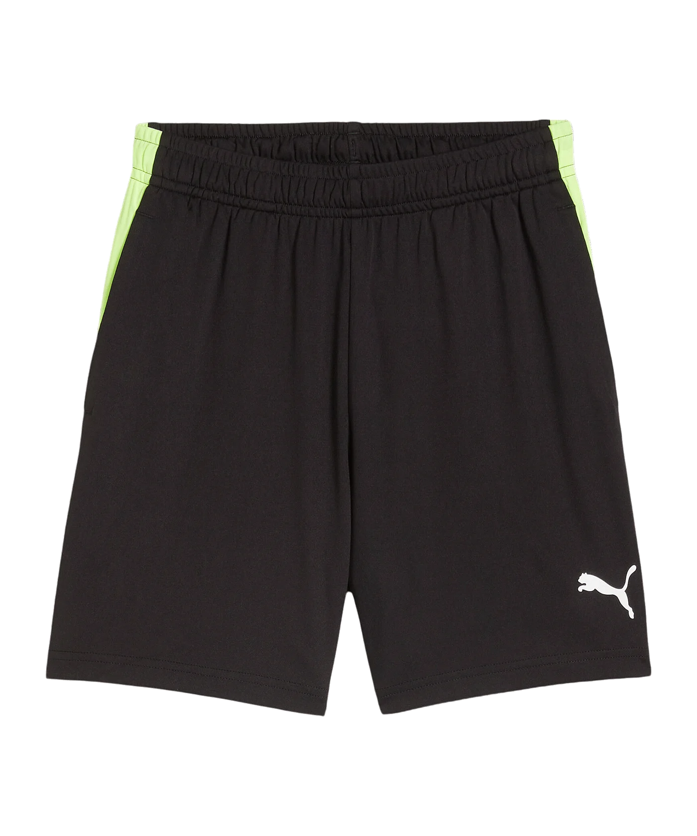 PUMA IndividualLIGA Short Kids Schwarz F02
