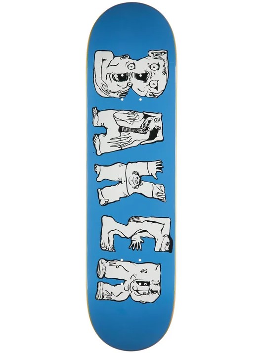 Baker Deck Get Lost 8.0