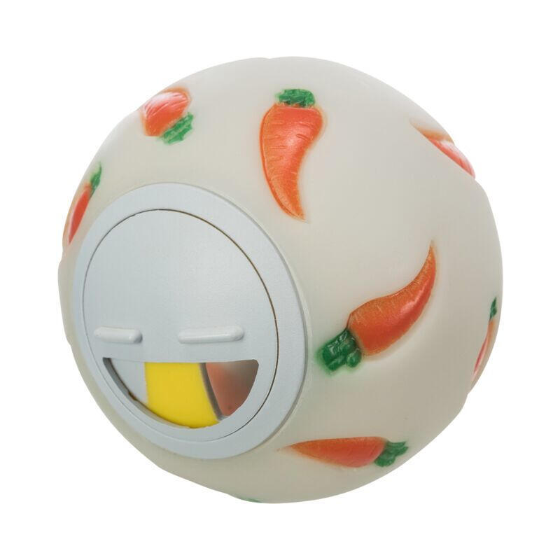 bolinha de coelho petiscante