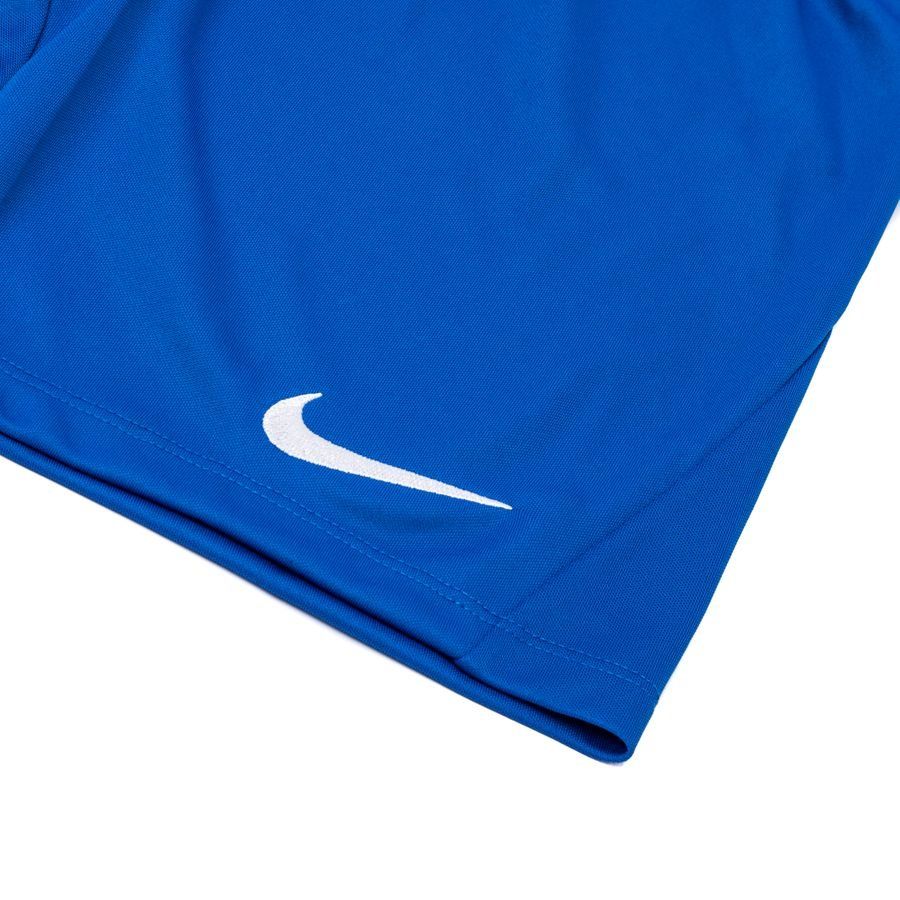 Nike Short Dry Park III - Bleu/Blanc Enfant