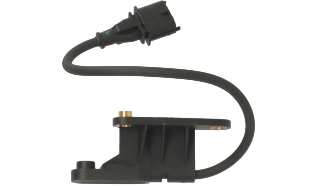 Sensor, knastakselposition