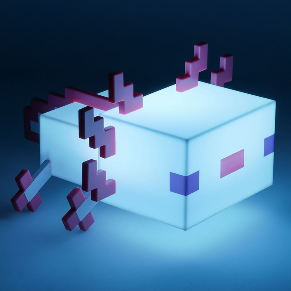 Køb Paladone Axolotl Light