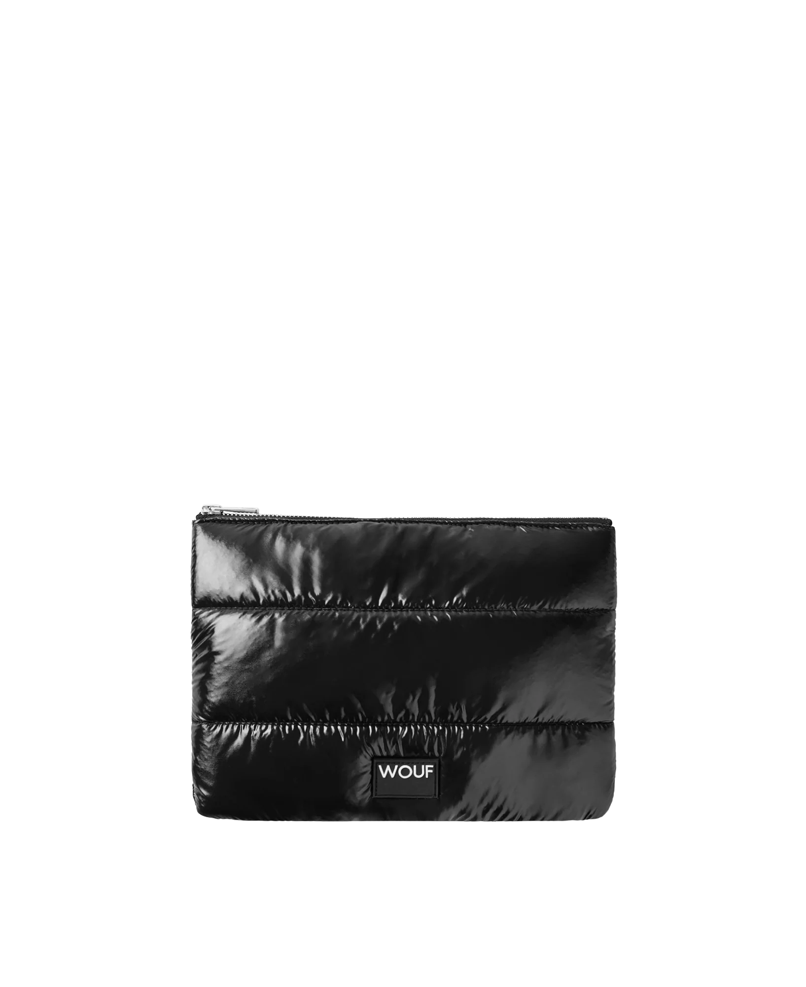 Wouf  Black Glossy pung