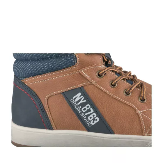 Baskets COGNAC TAMS