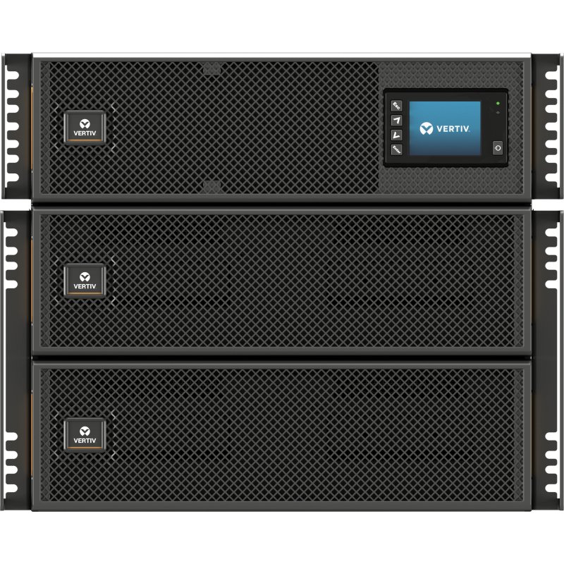 Vertiv Liebert GXT5 alimentation d'énergie non interruptible Double-conversion (en ligne) 16 kVA 16000 W 6 sortie(s) CA