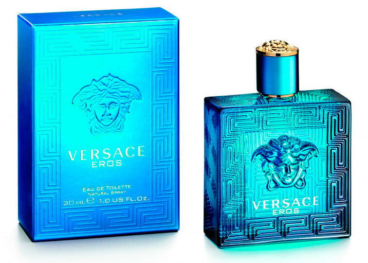 Versace Eros Edt 50 ml