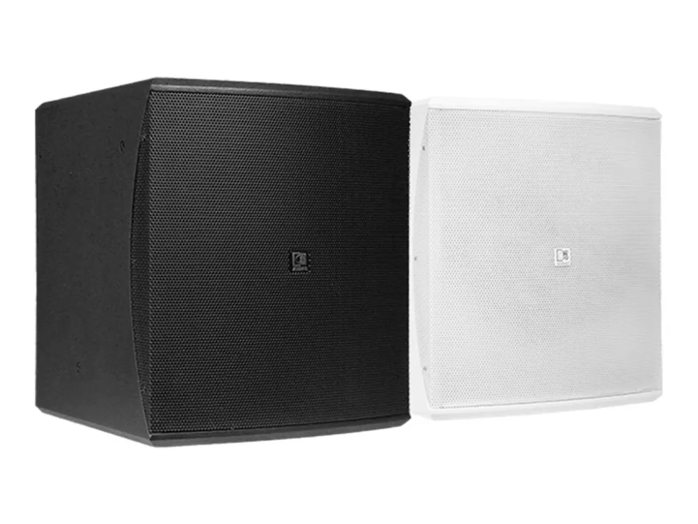 Audac BASO12 - Subwoofer - til PA-system - 500 Watt - 12