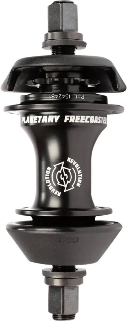BSD Revolution Planetary BMX Nav | SkatePro