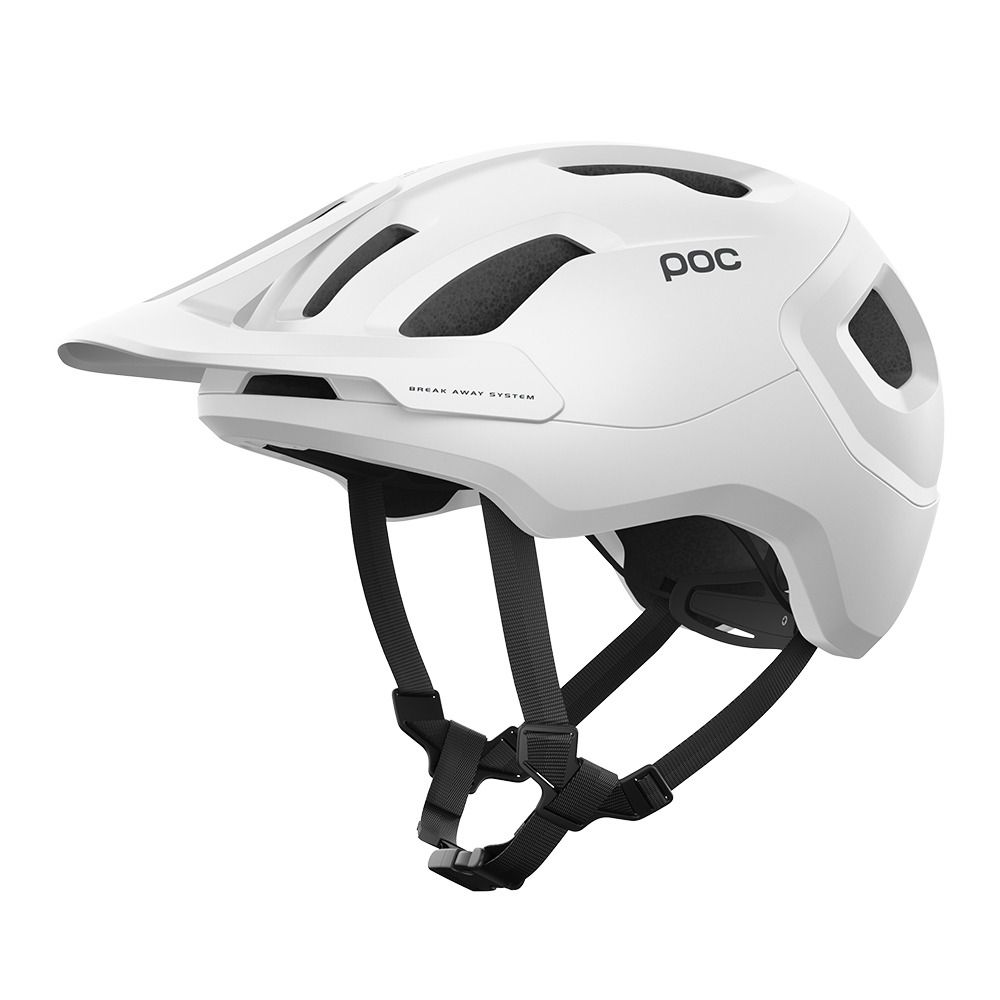 Poc AXION - Casque VTT hydrogen white matt