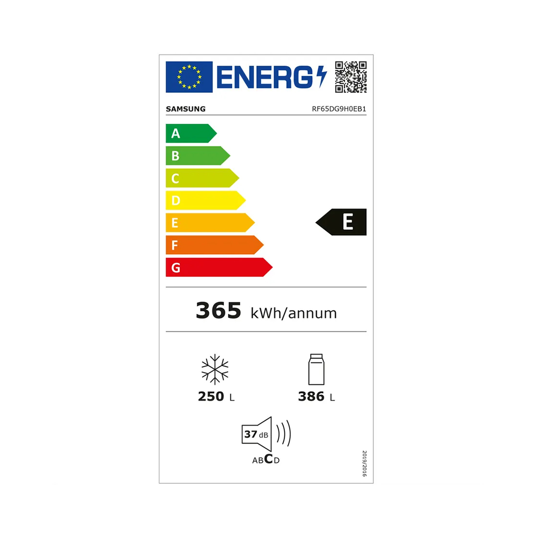Samsung RF65DG9H0EB1WS Food Center 636l Wi-Fi anthrazit
