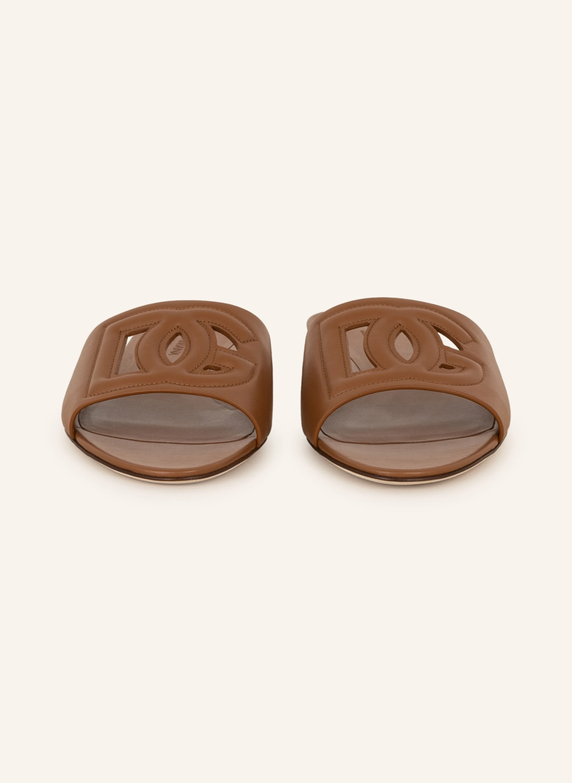DOLCE & GABBANA Pantoletten
