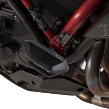 Pare-carter SW-MOTECH kit patin de protection sw motech