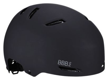 Casque BBB Wave Noir Mat