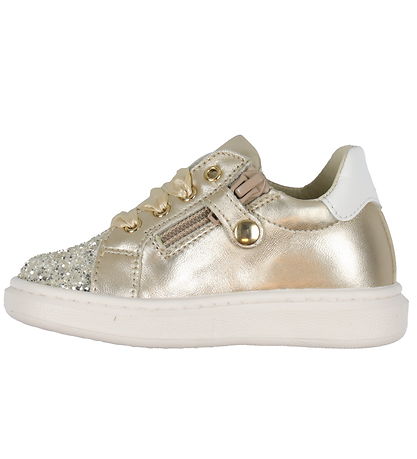 Tommy Hilfiger Schuhe - Low Cut Lace-Up - Platin