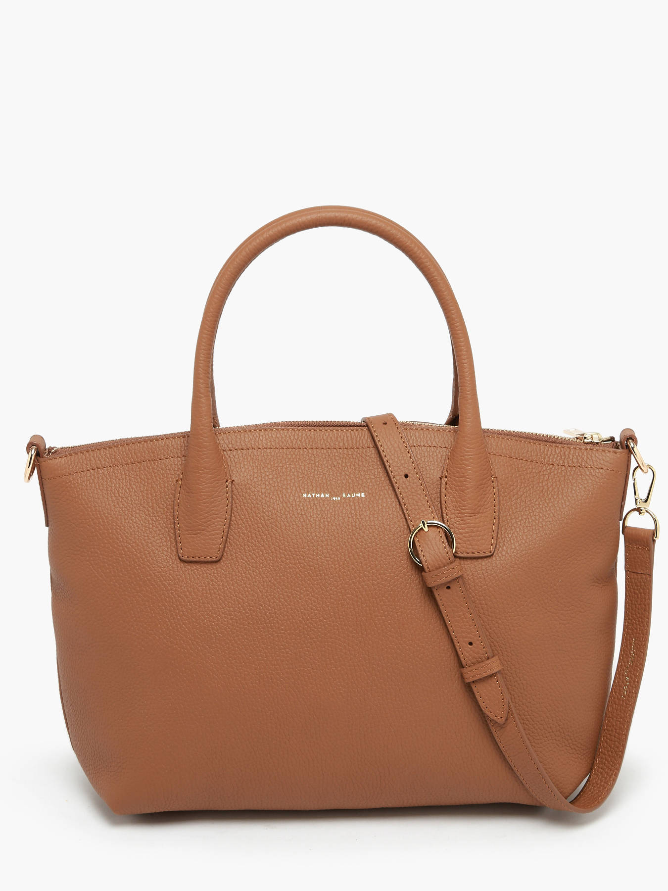 Sac  main Tina cuir NATHAN BAUME
