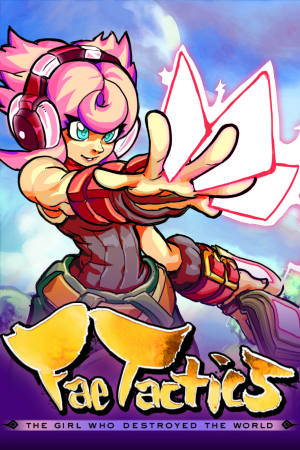 Fae Tactics- PC