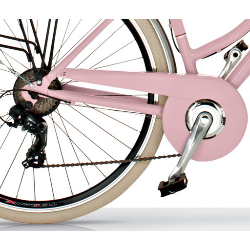 Bicicleta urbana Airbici 605 Elegance