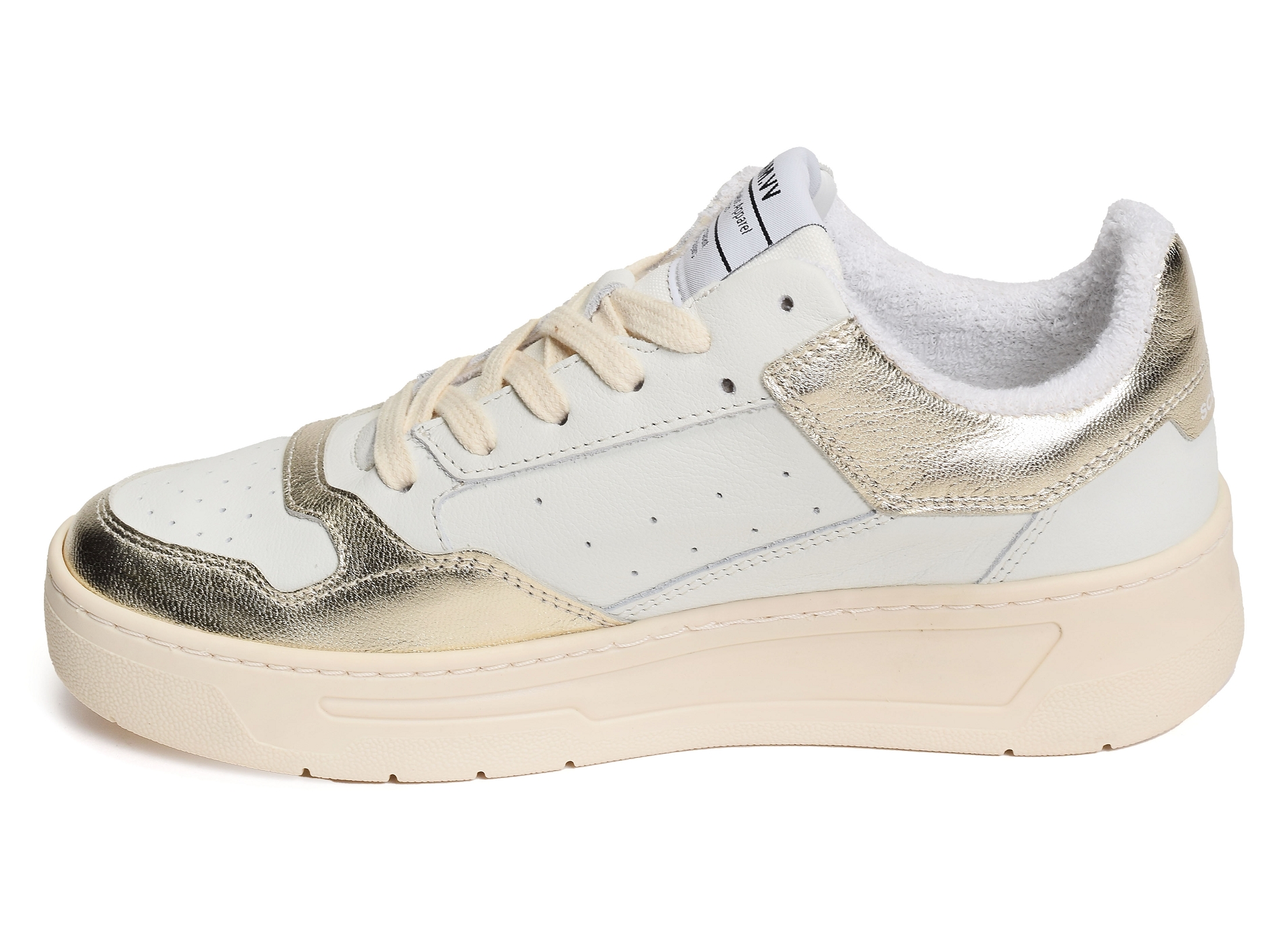 Smatch new trainer w blanc or