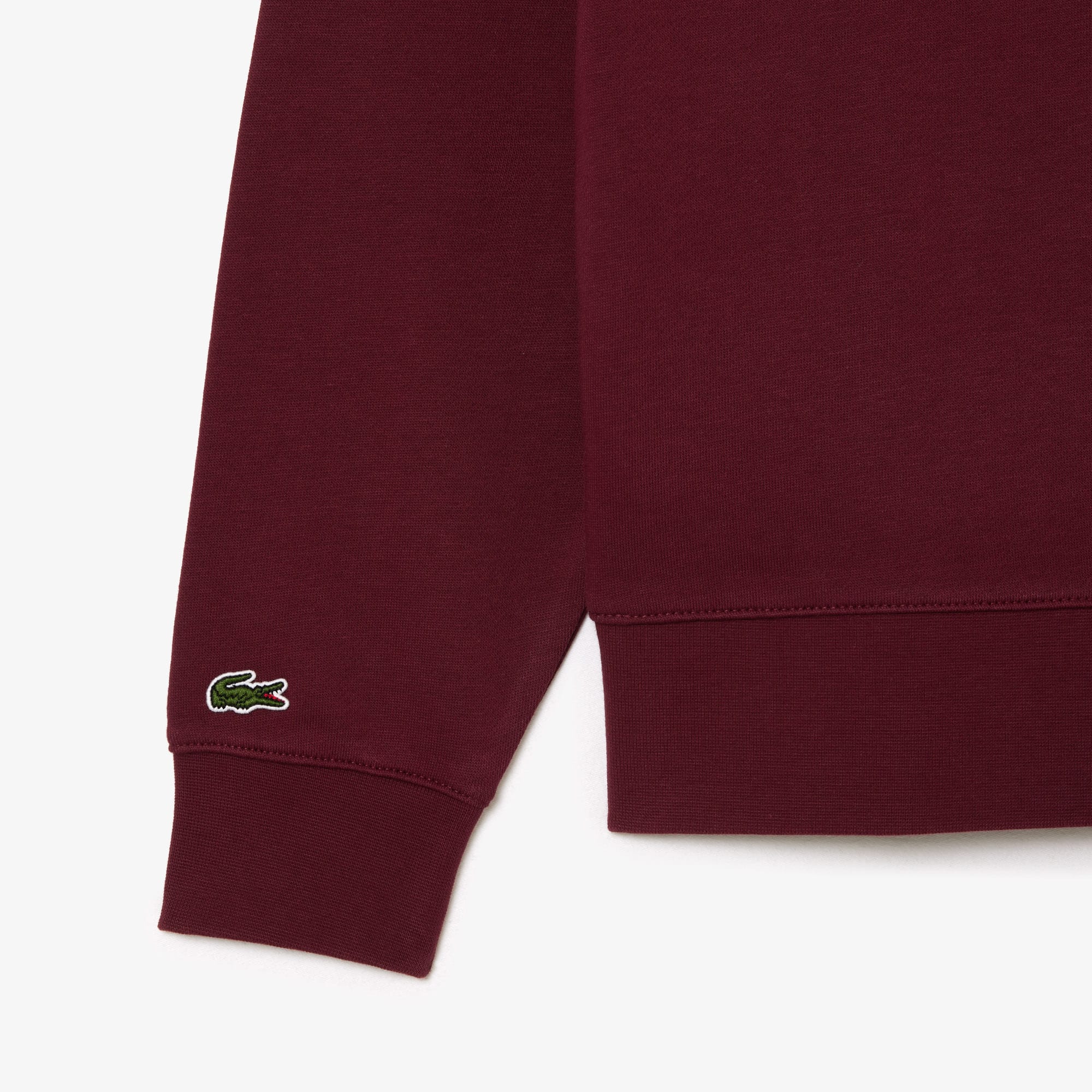 Sweatshirt à capuche Jogger imprimé Lacoste Sweatshirts - Rouge - Lacoste - Femme