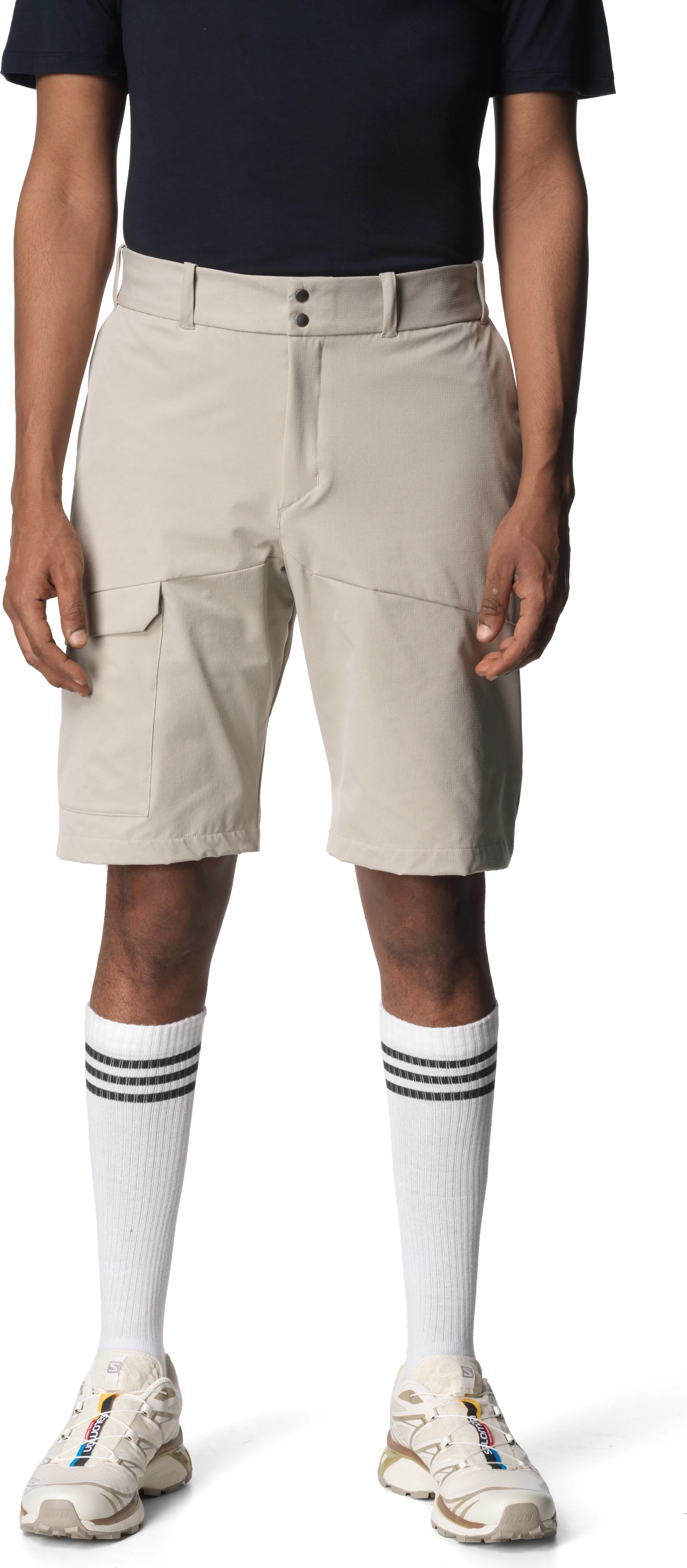 Houdini W'S Go Shorts Sandstorm