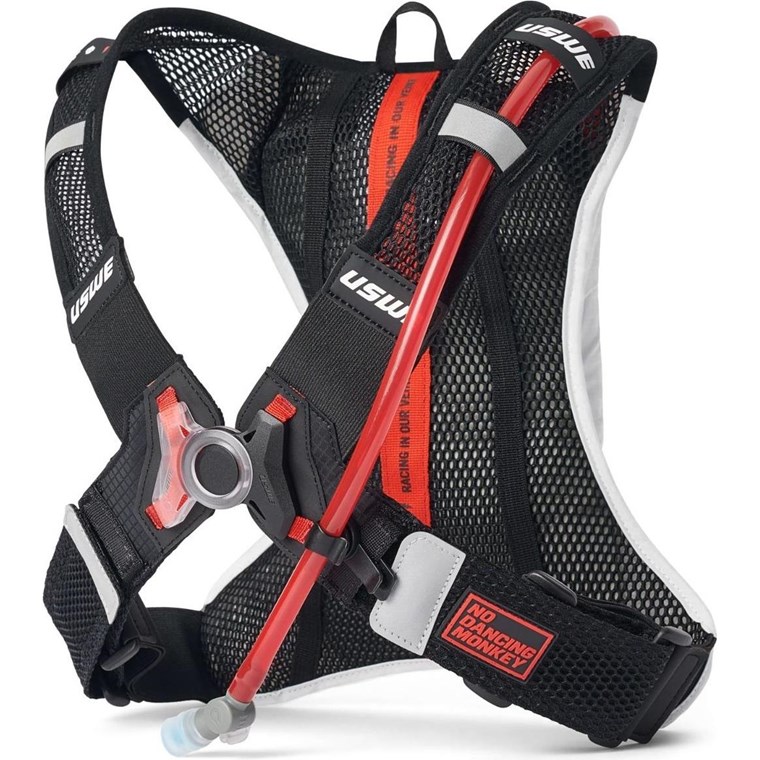 USWE Race 2.0 Hydration Pack Cool White
