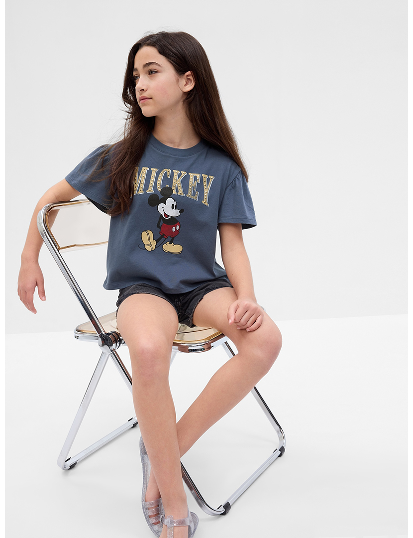 Girl's Blue T-Shirt