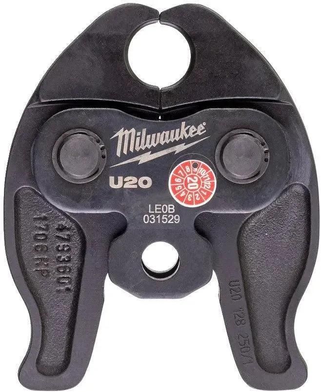 Milwaukee Persbekken Jaw J12 - U20 - 4932430297