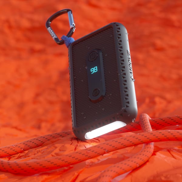 Recharge électrique XMOOVE RUGGED