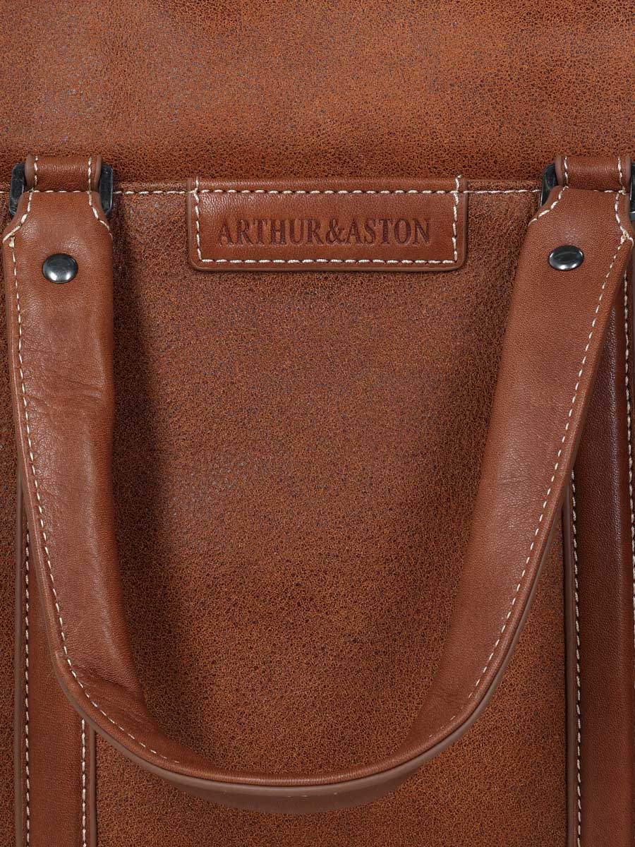 Sacoche ordinateur Arthur & Aston Marco 15.6 pouces
