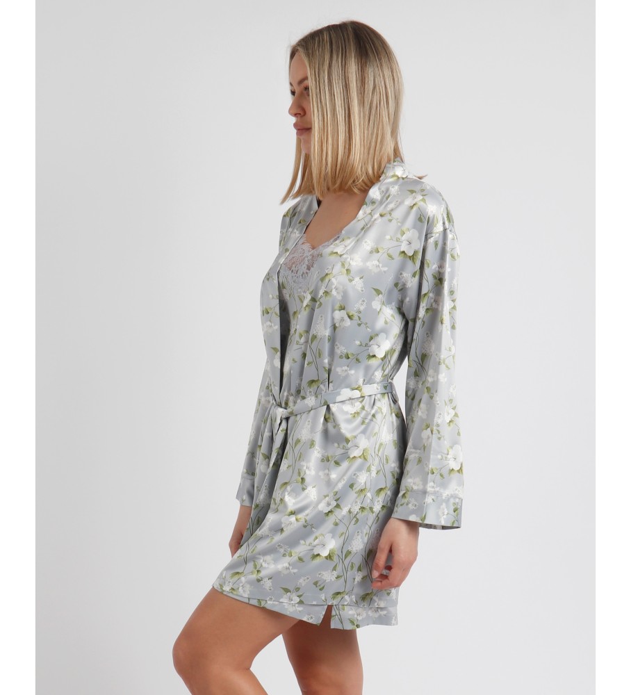 Robe de noiva estilo pérolas Admas GARDEN