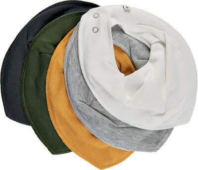 Pippi Siklesmekker 5-Pack, Marshmallow White