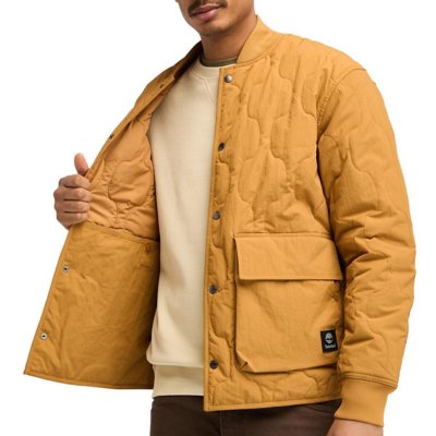 Blouson homme Water Repellent Quikted TIMBERLAND