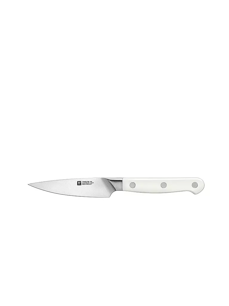 ZWILLING Spickmesser 10cm PRO LEBLANC Weiss weiss