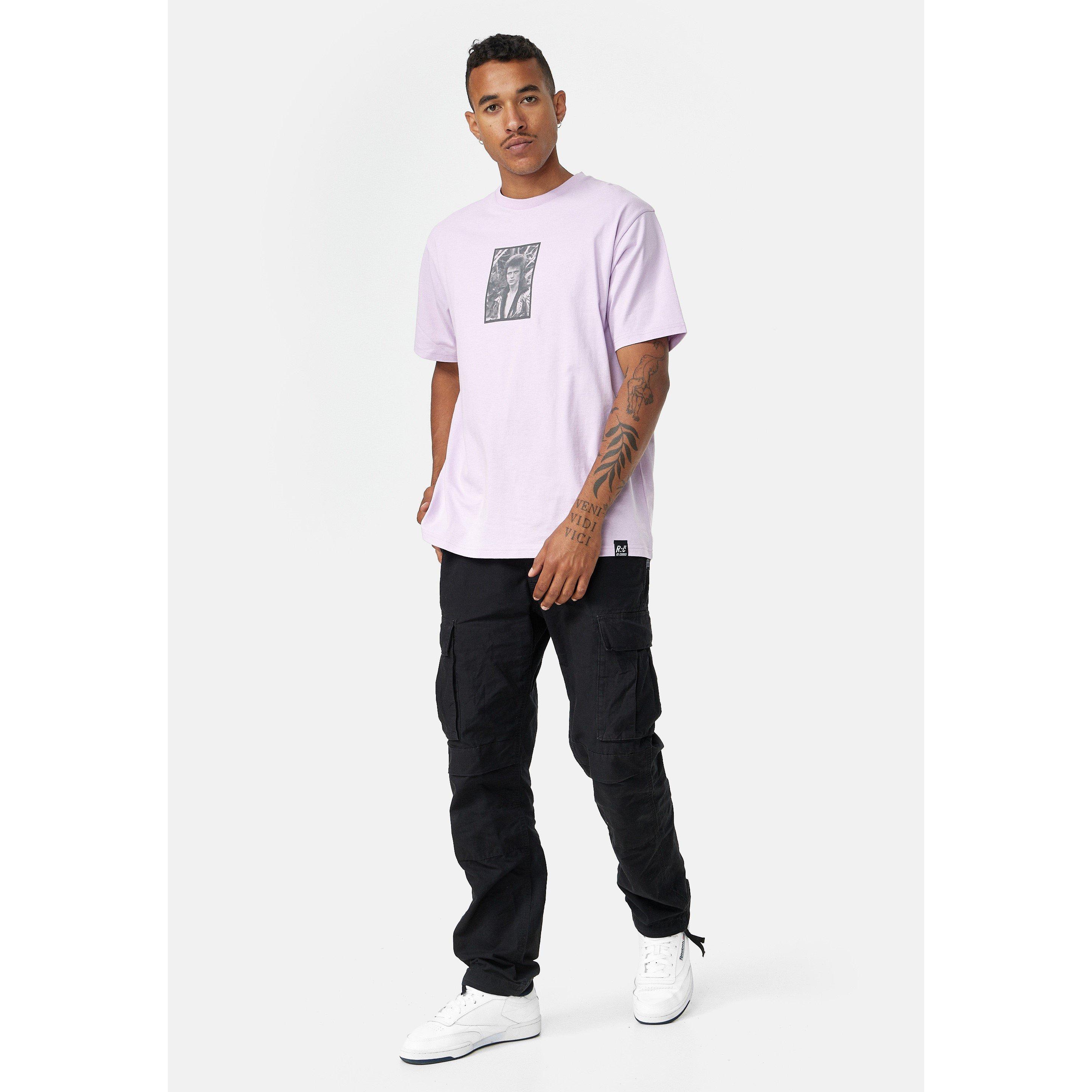 Character Bowie Tee 99