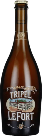 LEFORT TRIPEL 75CL