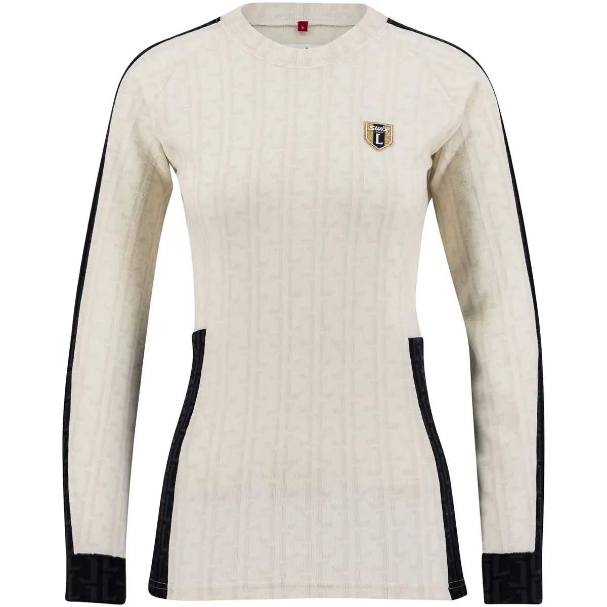 Swix Legacy Merino Blend Ls W Snow White
