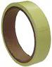 TUBELESS TAPE Tubeless-Felgenband (21273033mm)  gelb  21mm