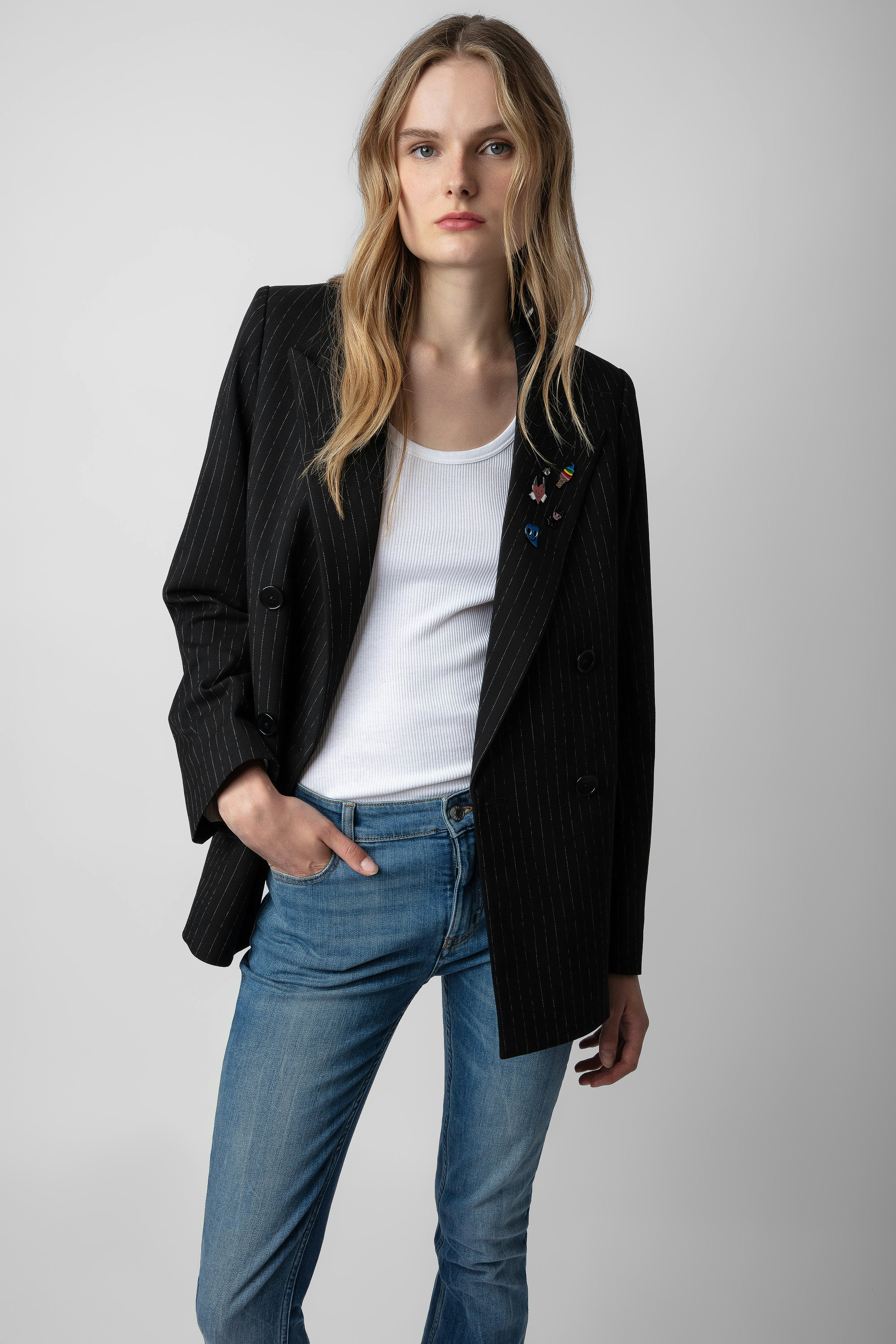 Blazer Valdo