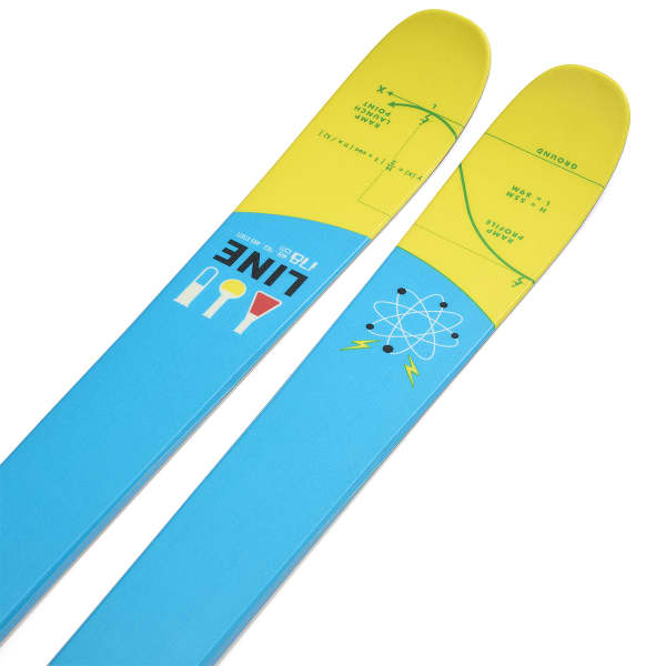 Ski LINE TOM WALLISCH PRO