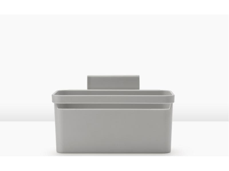 Brabantia Spültrog-Organizer Grau Spültrog-Organisierer